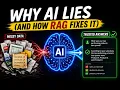 Why AI Gives Wrong Answers And How RAG Fixes It
