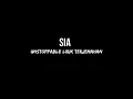 Download Lagu Unstoppable - Sia (Lirik Terjemahan Video)