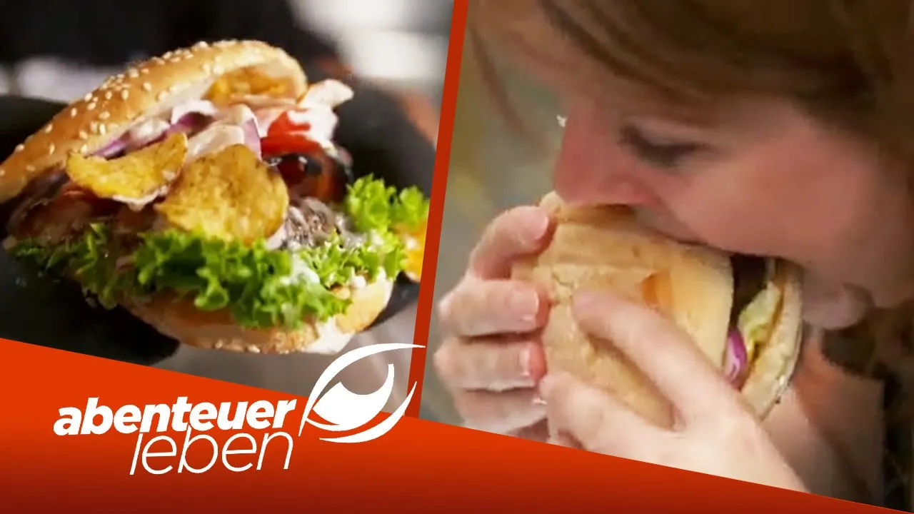 Die besten Burger Hacks: So gelingt der perfekte Burger | Abenteuer Leben | kabel eins. 