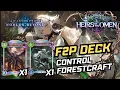 Download Lagu Best F2P Forestcraft Deck for Heirs of the Omen | Shadowverse Worlds Beyond Budget Guide