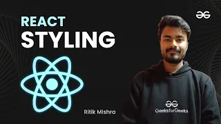 React Inline Styling and Practice Thinking in React