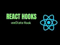 React UseState Hook In 1 Minute