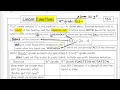Write Function Notation