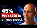 Tom Hougaard Why a 45 Win Rate Strategy Crushes Most Traders