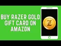 How To Buy Razer Gold Gift Card On Amazon 2024