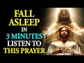 Download Lagu Prayer for Sleep - Listen and You’ll Fall Asleep in 3 Minutes 😴