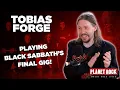Download Lagu Tobias Forge - playing Black Sabbath's final gig!
