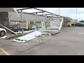 Sonic in Lake Jackson feeds steady stream of customers despite damage from Nicholas