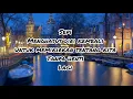 Lirik peluang kedua - Nabila Razali ft Mk K-Clique