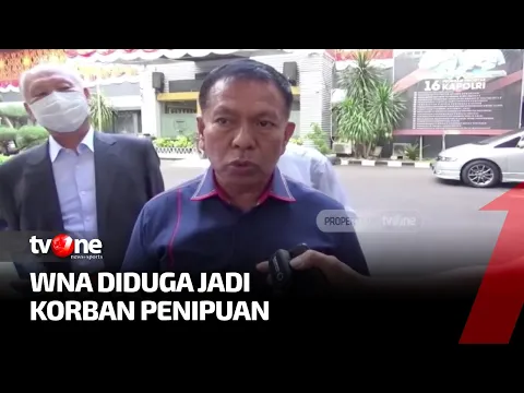 WNA Korban Mafia Tanah, Lee Mo Chan Lapor Polisi