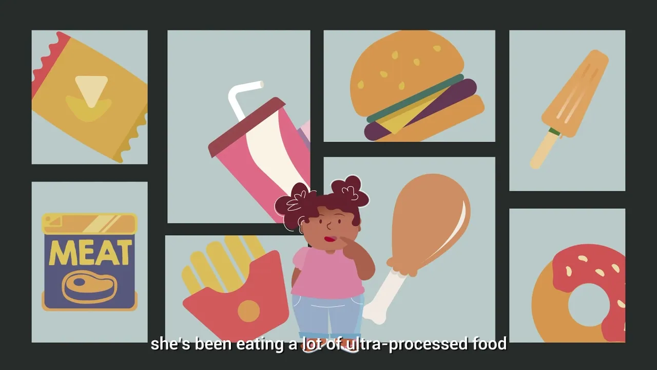 World Health Organization, Western Pacific Region Motion graphics character animation video