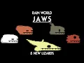 Download Lagu Rain World: Jaws -  A creature concept with 5 new Lizards