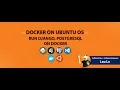How To Install and Use Django PostgreSql with Docker VScode on Ubuntu Linux OS