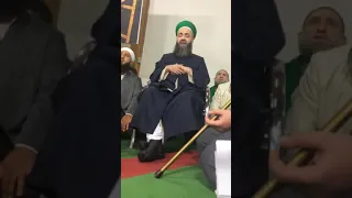 نبينا محمد سيد الكونين والثقلين 