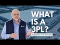 What Is a 3PL Third-Party Logistics Explained in 3 Minutes