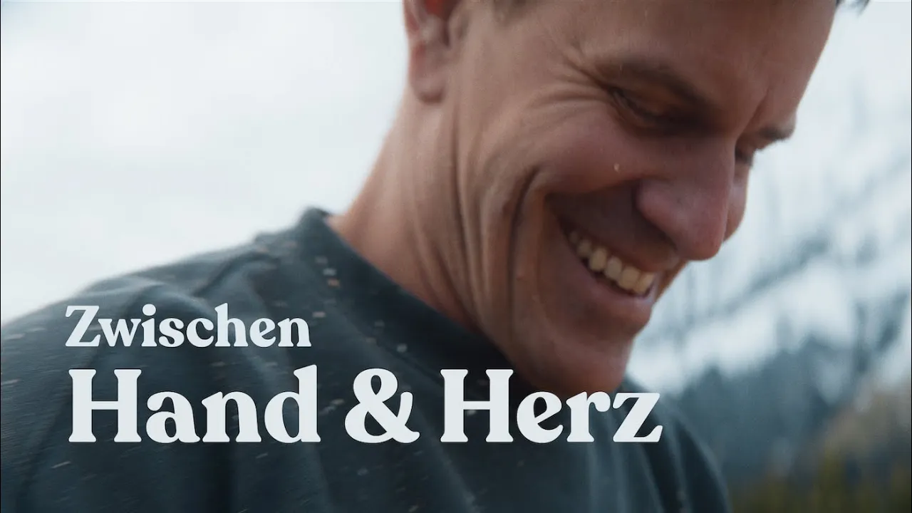 Zwischen Hand & Herz - Portrait