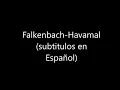 Falkenbach-Havamal (Subtitulos en Español)