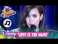 Download Lagu SOY LUNA - Sofia Carson: Love is the Name | Disney Channel Songs