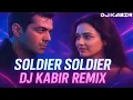 Lagu Soldier Soldier Meethi Baaten DJ Kabir remix| Soldier | Kumar Sanu | Alka Yagnik | Bobby Deol