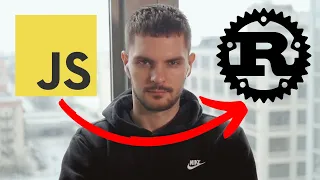 Why I switched from JS to Rust