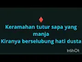 Download Lagu Meggi Z  Kabut November Karaoke