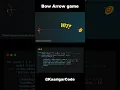 Arrow Shooting Game