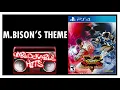 M.Bison's Theme - Street Fighter V