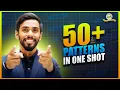 Patterns in One Shot Crash Course Computer Class 10 Computer in One Shot Prateik Sir