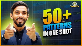 Patterns in One Shot Crash Course Computer Class 10 Computer in One Shot Prateik Sir