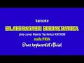 Download Lagu karaoke HILANG BAGANTI BURUAK BATUKA remix KN7000 nada PRIA @donzkeyboardistofficial