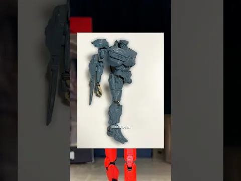 Un vistazo a PACIFIC RIM T13 π€―π