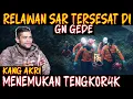 Lagu TOLONG!! SAYA TERSASAR DI GN GEDE. KISAH NYATA KANG AKRI SEBAGAI RELAWAN PEMULA @PancakakiReborn 