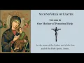 Novena to Our Mother of Perpetual Help Day 1 Powerful Marian Prayer