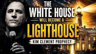 The White House Will Become a Lighthouse Kim Clement Prophecy