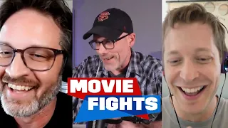 Dan Murrell Returns! | Movie Fights