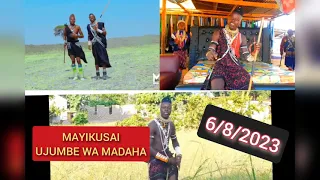 mayikusai ujumbe wa madaha officer audio msambazaji doto k gashi
