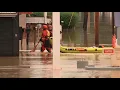 Heavy flooding in Perry County