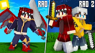 البداية في مود باك راد R A D 2 رفيق الدرب النوب 1 