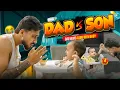 Download Lagu 😭Dad VS Baby🤓 - The Ultimate Showdown | MR MRS NARULA 