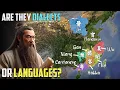 Lagu The Origin of EVERY Chinese Dialect in One Video