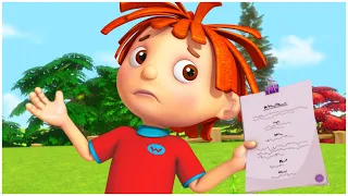 دنيا روزي حلقات كاملة بلبلة تعطي دروسا في فنون التمثيل قناة براعم 