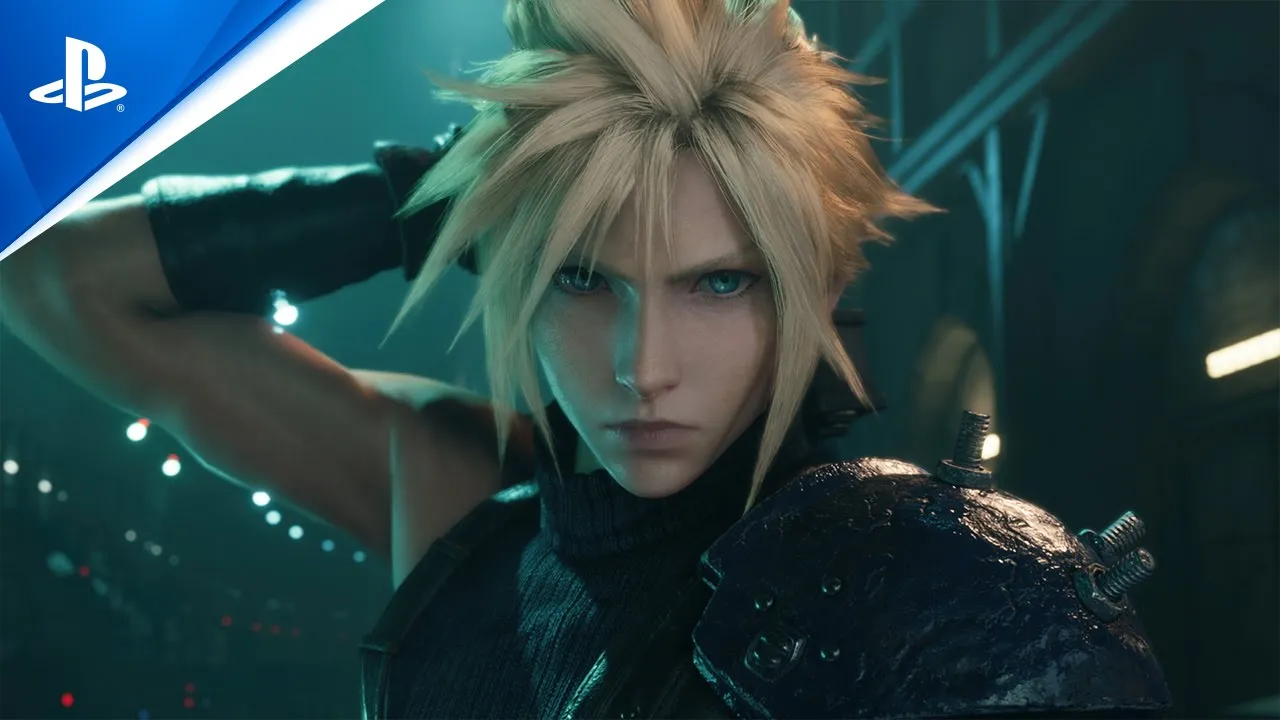 FINAL FANTASY VII REMAKE INTERGRADE – PS5 Features Video