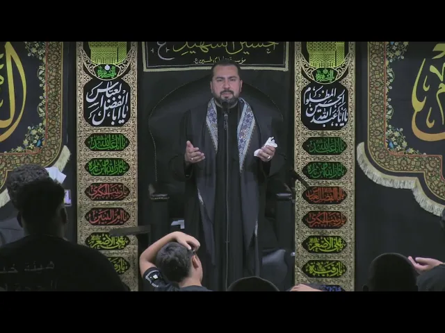 ⁣لطم الليلة الأولى - محرم الحرام 1448