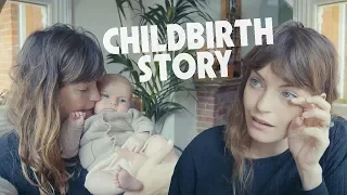 a supernatural childbirth miracle labour story