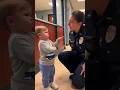 Lagu Jealous Baby Catches Police Officer Smiling at Another Officer 😂🚨
