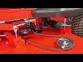 How to Change an Ariens IKON XD Lawn Mower PTO Belt Ariens