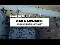 Download Lagu 4 CARA MUDAH MENARIK ANAKAN BURUNG WALET KE DALAM RBW!! PEMULA WAJIB TAU, NAMUN DIANGGAP REMEH