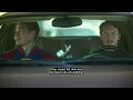 Peacemaker roasts Vigilante about his gay dad S1E4 Clip
