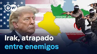 Cómo Irak se convirtió en el campo de batalla entre Irán y Occidente