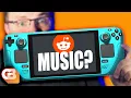 How To Play Game Music on Your Steam Deck Answering Reddit